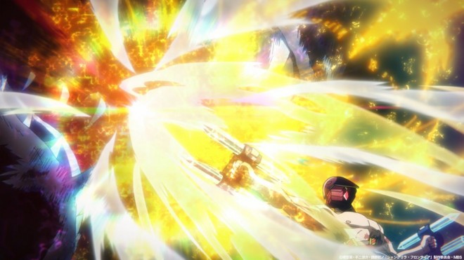 Scene from Shangri-La Frontier Season 2 EP39